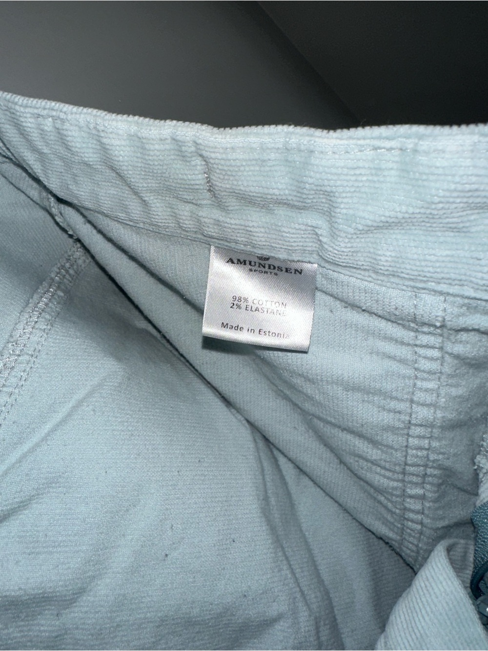 5INCHER CONCORD G.DYED SHORTS MENS - Picture 7 of 11